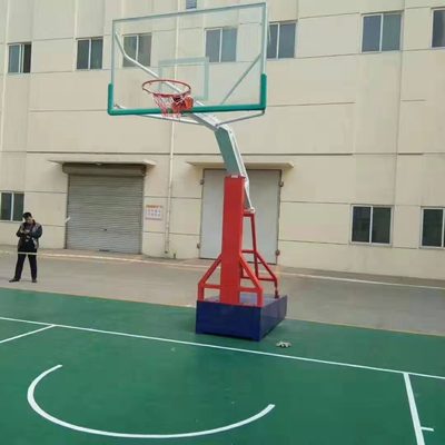 濰坊籃球架廠家 匠心鑄就品質(zhì)，助力運動夢想